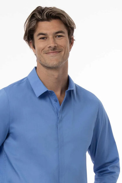 Chef Works - Premium Formal Dress Shirt - D151