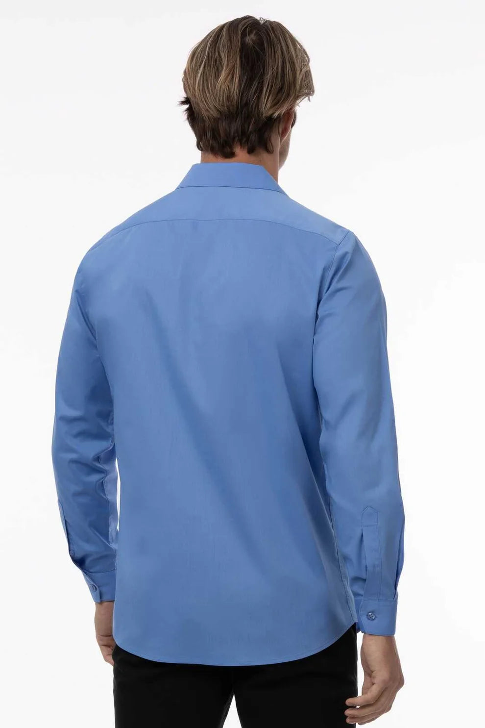 Chef Works - Premium Formal Dress Shirt - D151