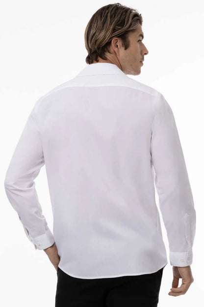 Chef Works - Premium Formal Dress Shirt - D151