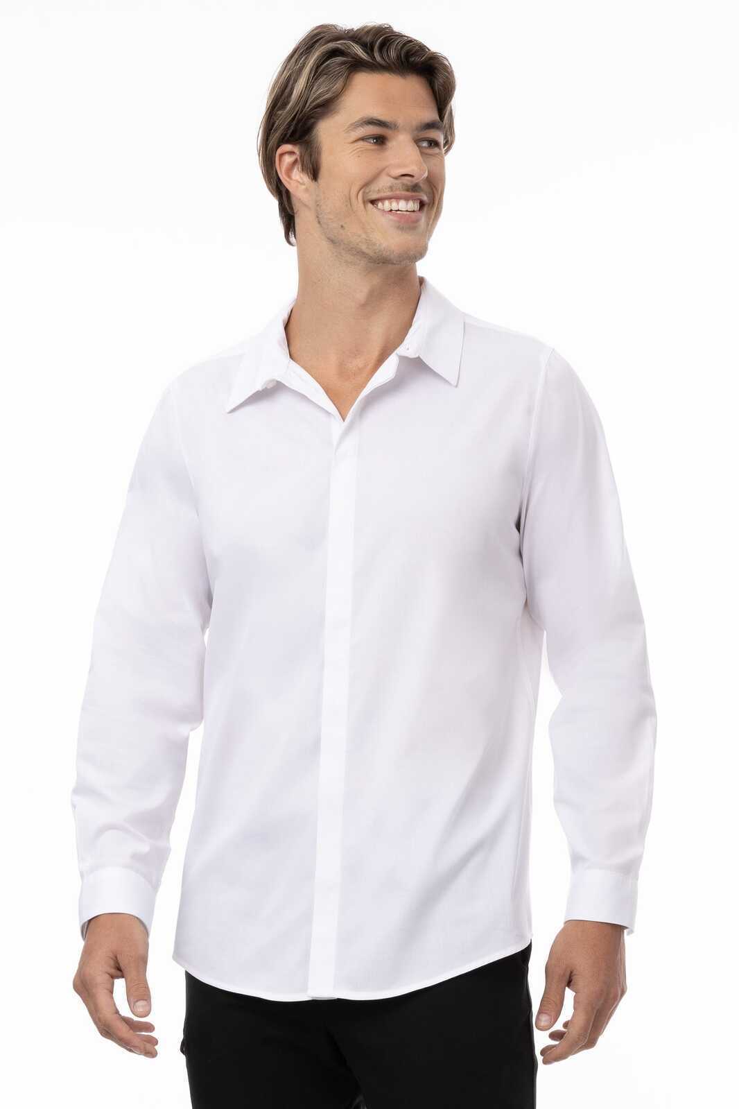 Chef Works - Premium Formal Dress Shirt