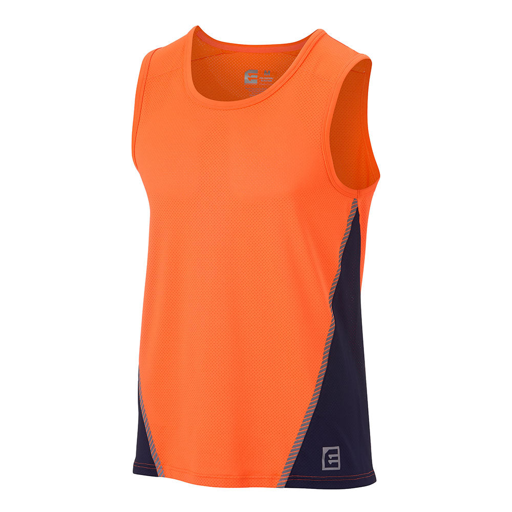 Rsea - Eleven Workwear Aerocool Spliced Singlet - E1439