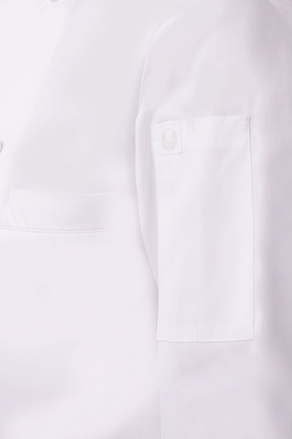 Chef Works - Madrid Premium Cotton Chef Jacket