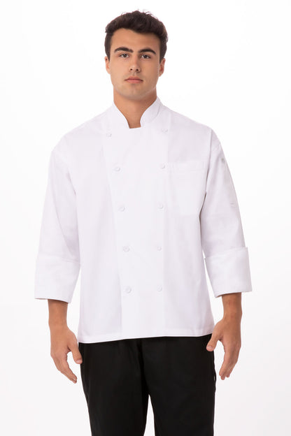 Chef Works - Lyon Executive Chef Jacket