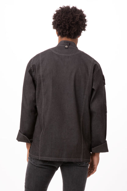 Chef Works - Gramercy Denim Chef Jacket