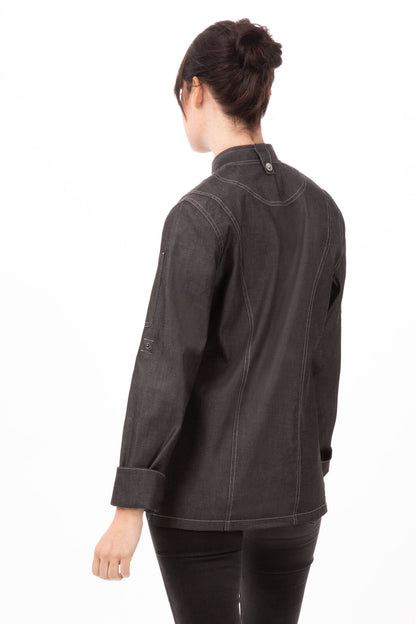 Chef Works - Gramercy Denim Chef Jacket