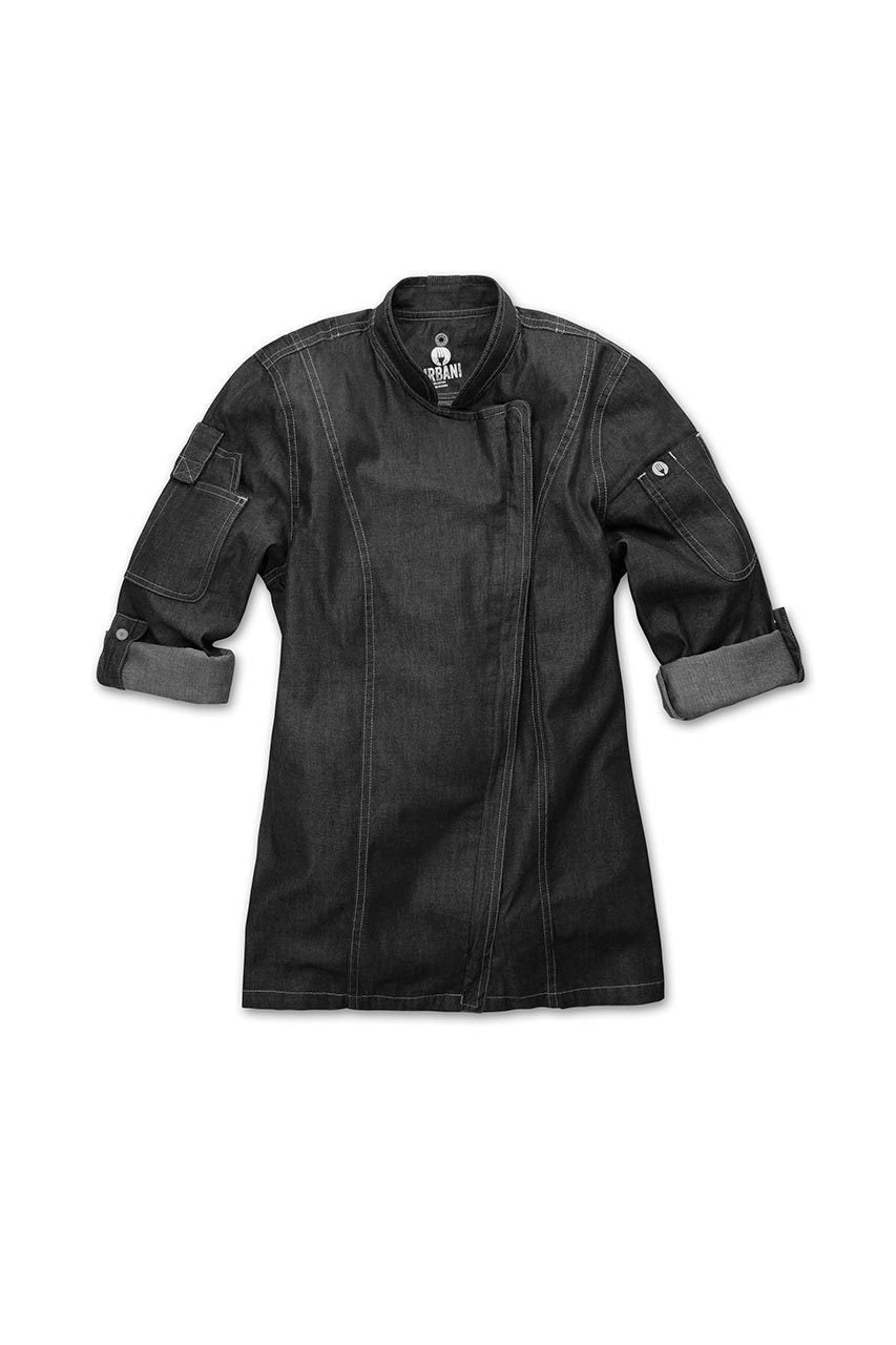 Chef Works - Gramercy Denim Chef Jacket