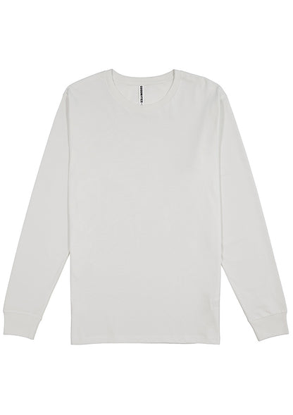Goodmates - Mens Basis Long Sleeve Tee - X1002M