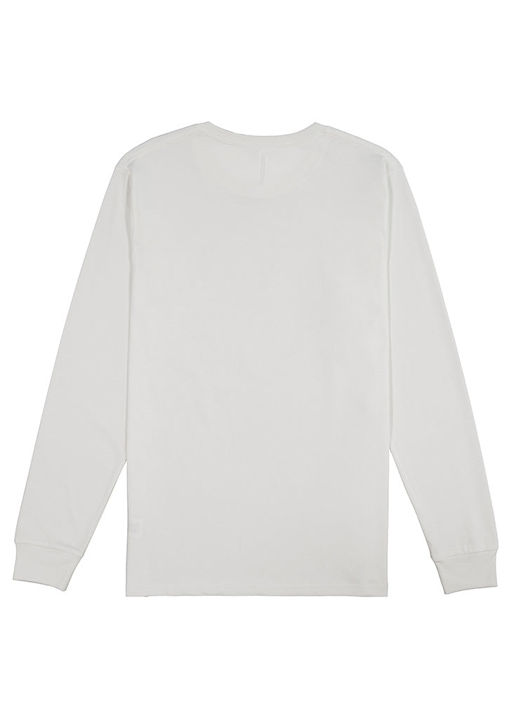 Goodmates - Mens Basis Long Sleeve Tee - X1002M
