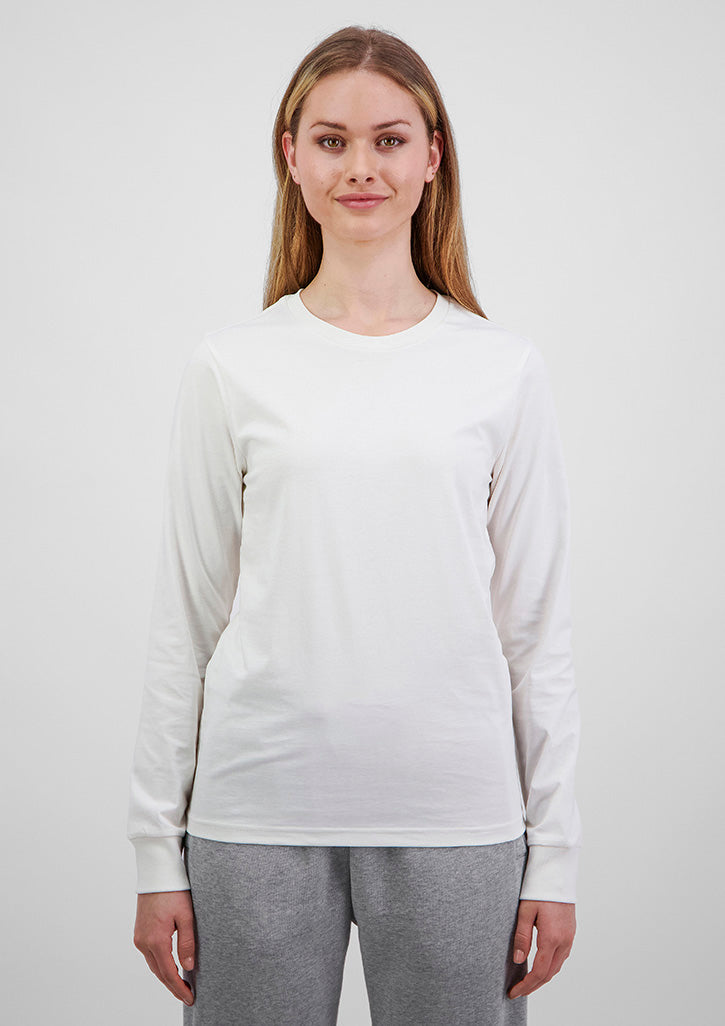 Goodmates - Womens Basis Long Sleeve Tee - X1002W