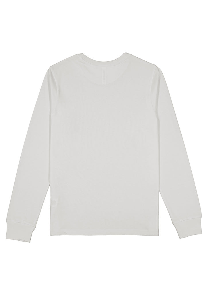 Goodmates - Womens Basis Long Sleeve Tee - X1002W