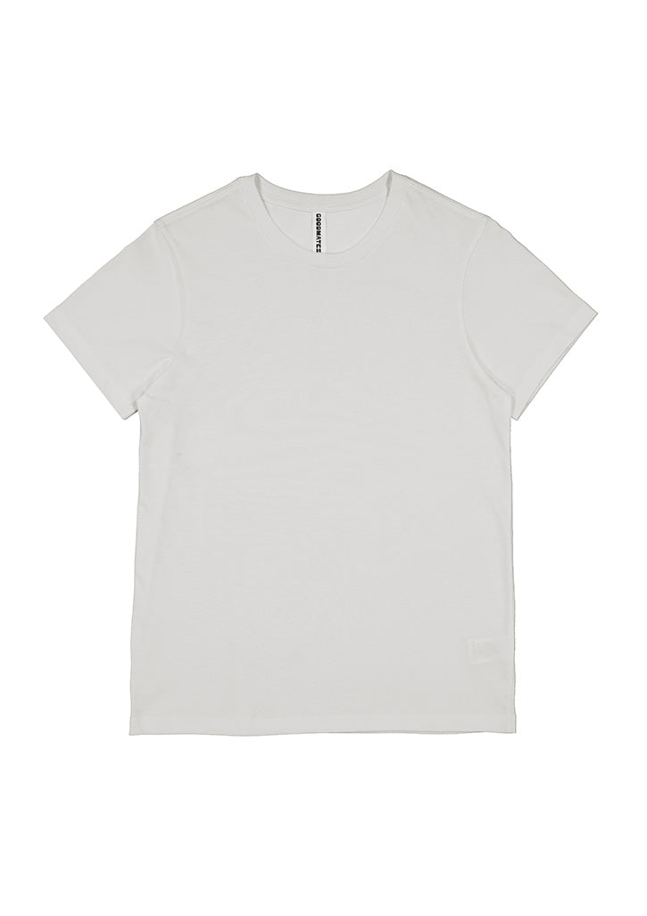 Goodmates - Womens Basis Short Sleeve Tee - X1001W