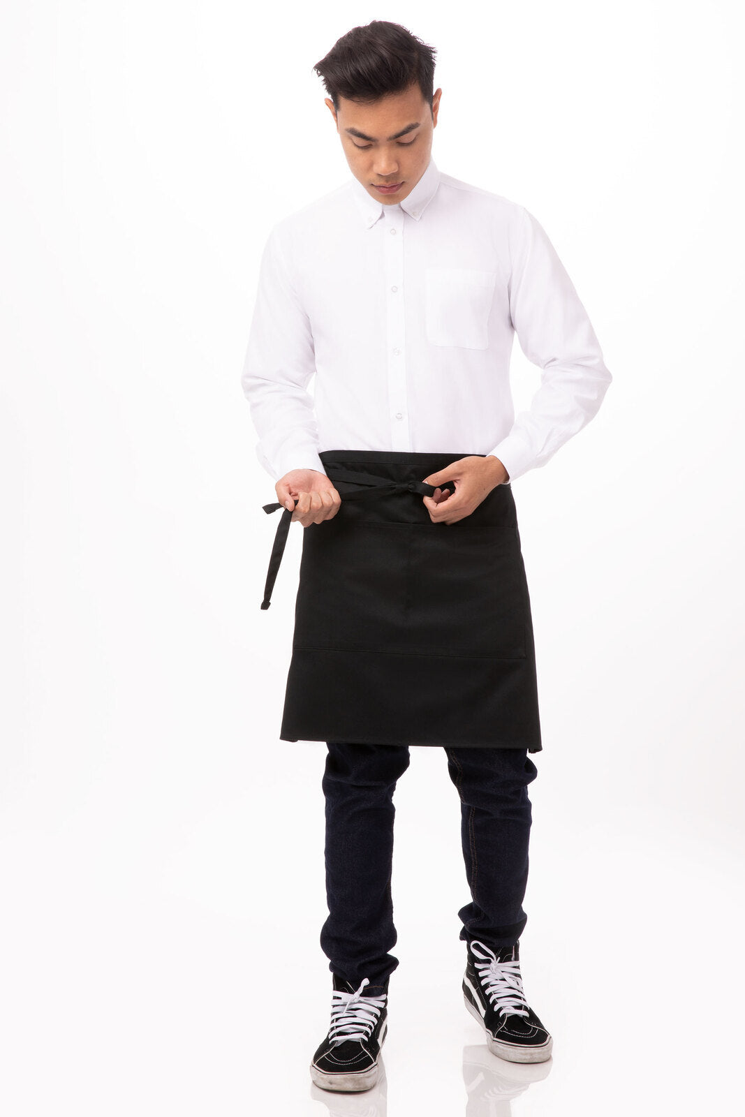 Chef Works - Half Bistro Apron