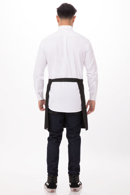 Chef Works - Half Bistro Apron