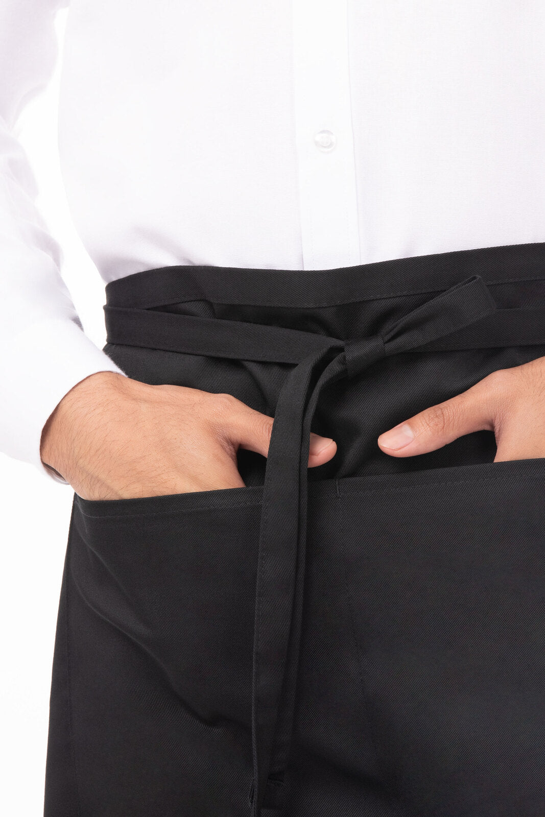 Chef Works - Half Bistro Apron