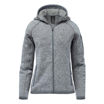 Stormtech - Women's Avalante Full Zip Fleece Hoody - FHD-1W