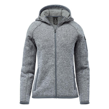 Stormtech - Women's Avalante Full Zip Fleece Hoody - FHD-1W