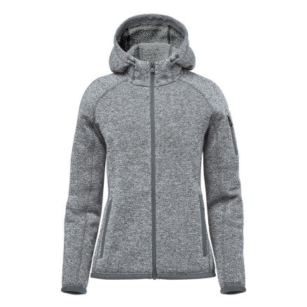 Stormtech - Women's Avalante Full Zip Fleece Hoody - FHD-1W