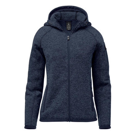 Stormtech - Women's Avalante Full Zip Fleece Hoody - FHD-1W