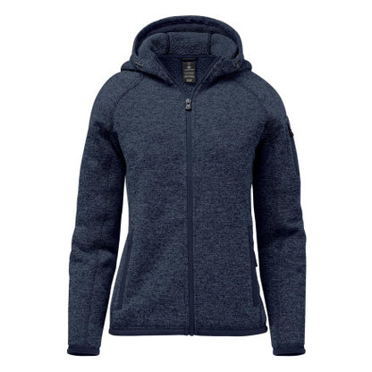 Stormtech - Women's Avalante Full Zip Fleece Hoody - FHD-1W