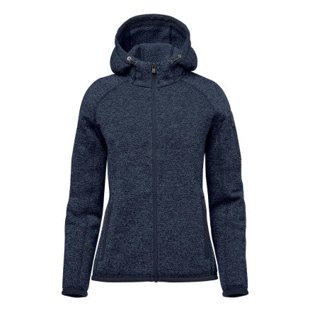 Stormtech - Women's Avalante Full Zip Fleece Hoody - FHD-1W