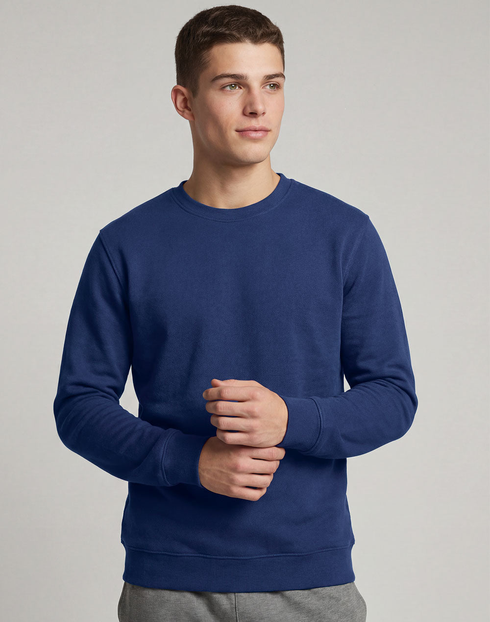 Winning Spirit-Eagle Top Fleece Sweat- Unisex-FL01