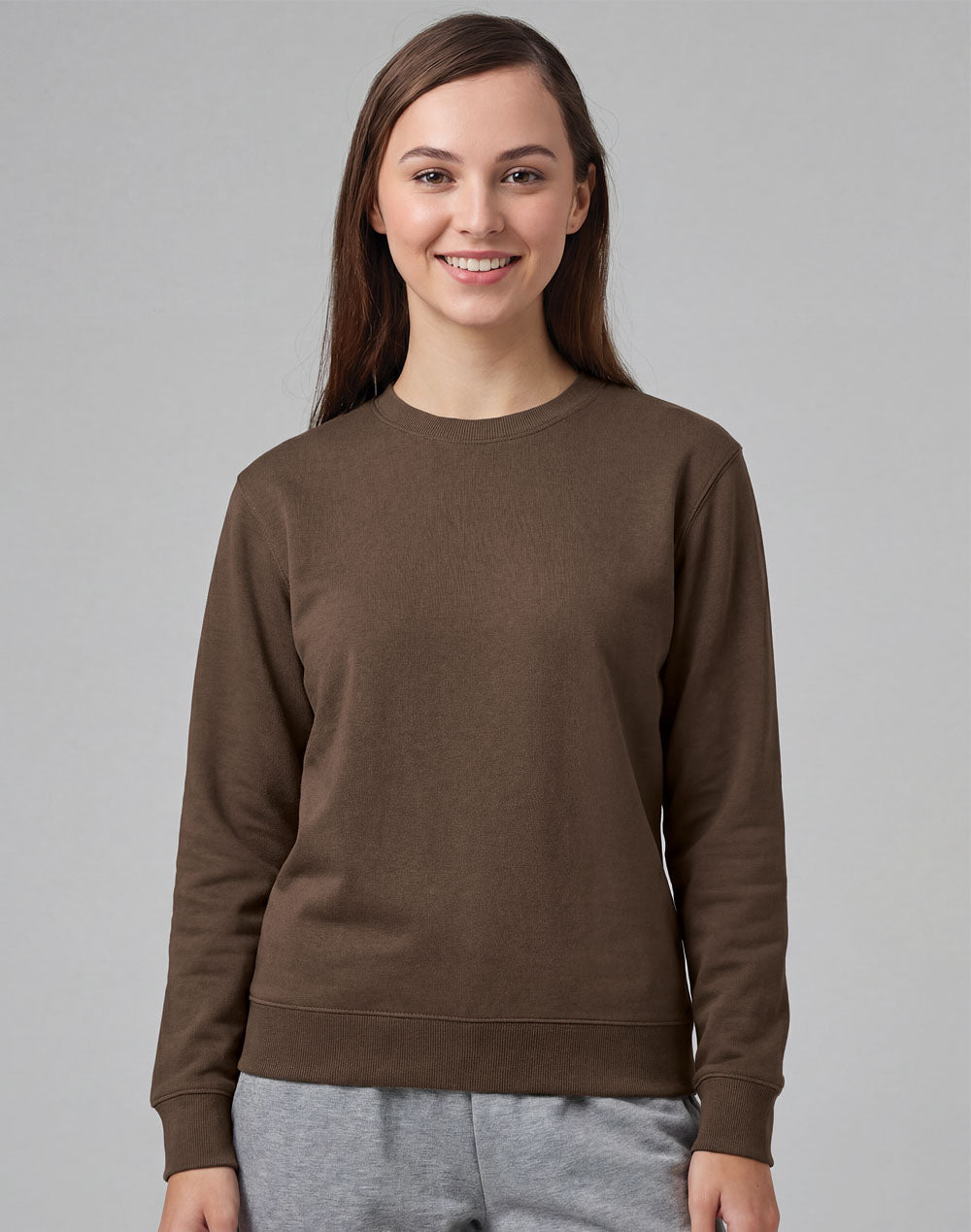 Winning Spirit-Eagle Top Fleece Sweat- Unisex-FL01