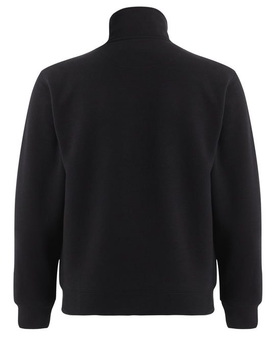Winning Spirit - Kids Half Zip Collar Fleece Sweat - FL02Y