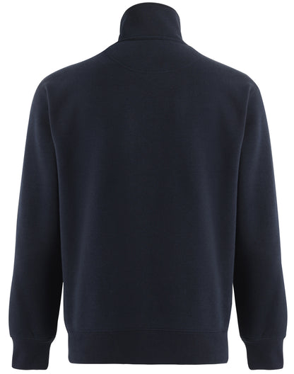 Winning Spirit - Kids Half Zip Collar Fleece Sweat - FL02Y