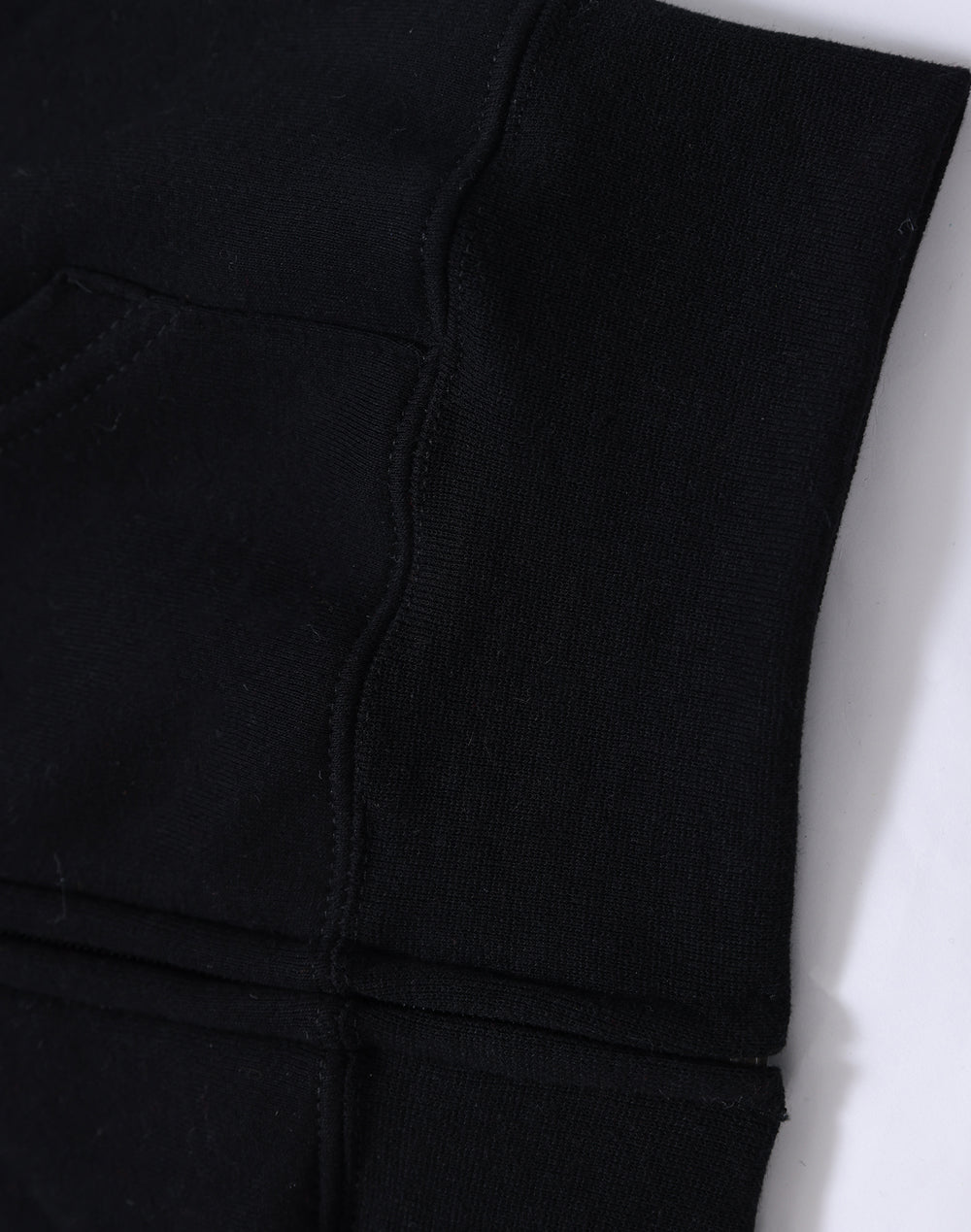 Winning Spirit- Kids' Double Bay Full Zip Fleecy Hoodie (FL03K)