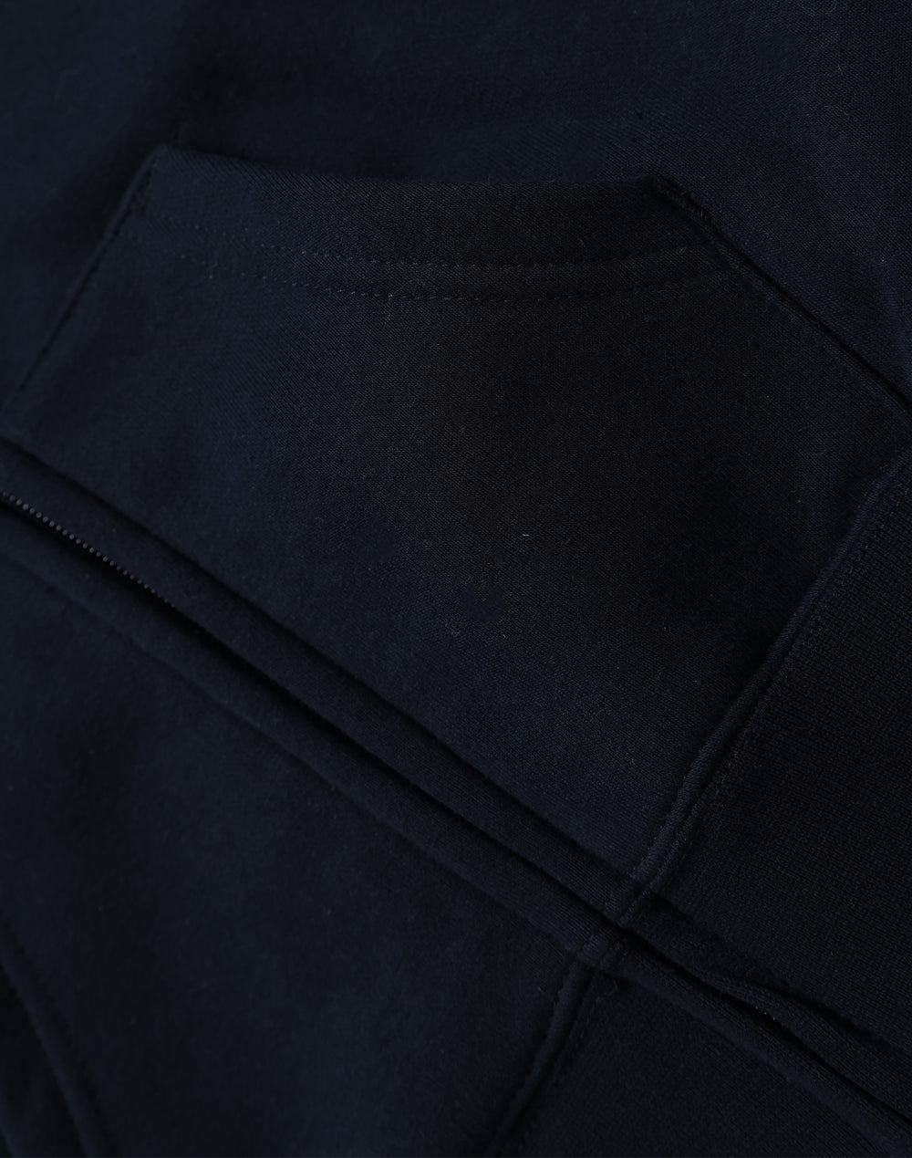 Winning Spirit- Kids' Double Bay Full Zip Fleecy Hoodie (FL03K)