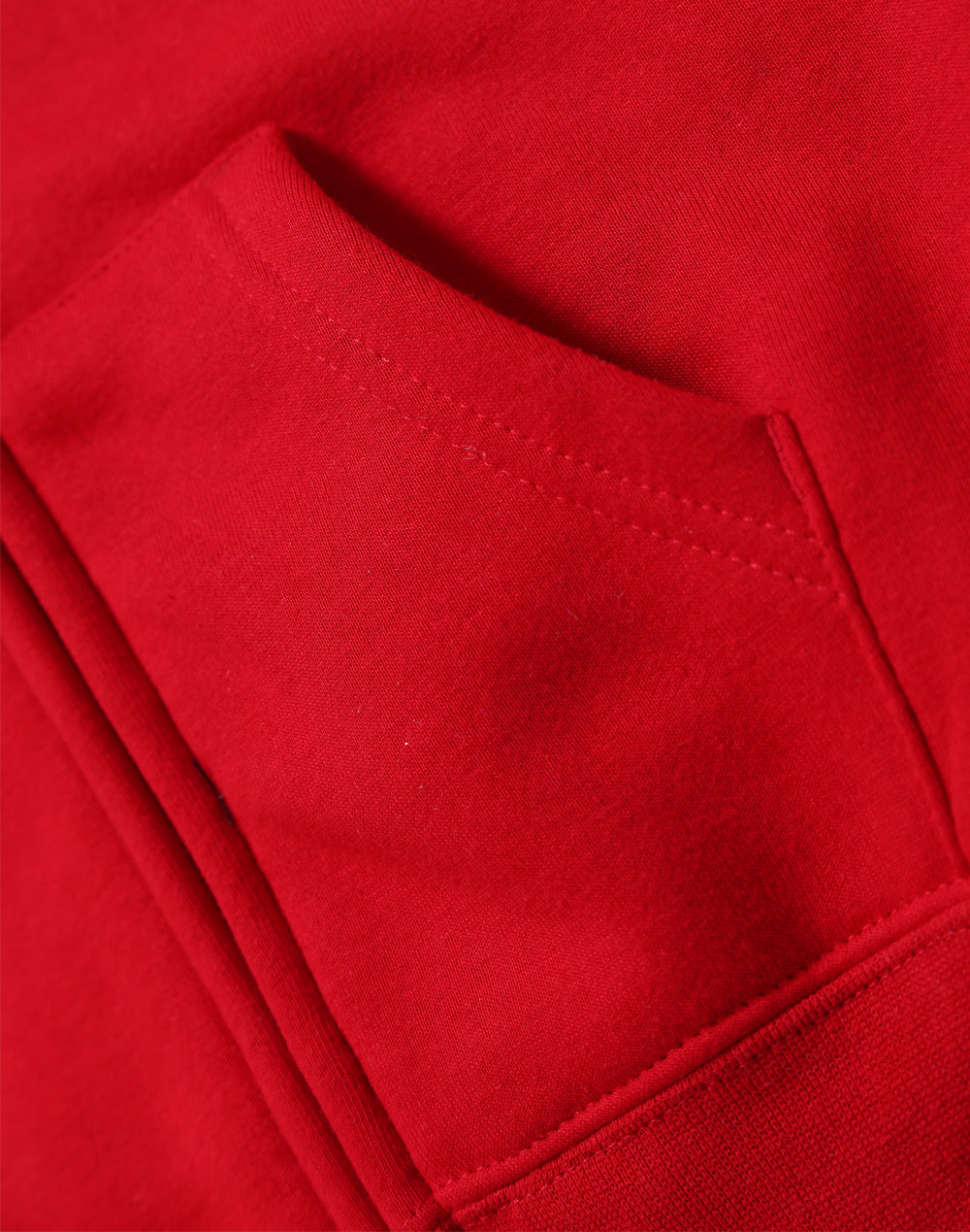 Winning Spirit- Kids' Double Bay Full Zip Fleecy Hoodie (FL03K)