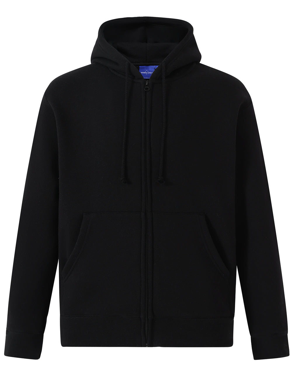 Winning Spirit-Double Bay Hoodie Men's-FL03