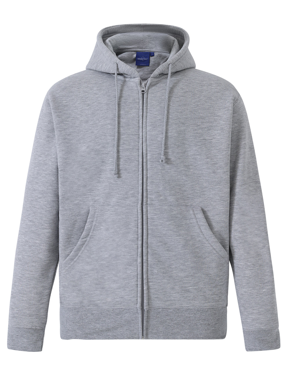 Winning Spirit-Double Bay Hoodie Men's-FL03