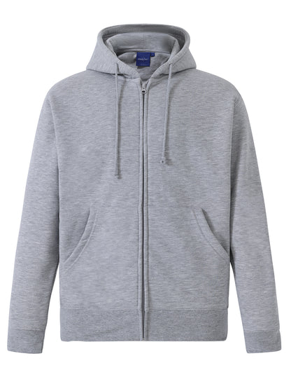 Winning Spirit-Double Bay Hoodie Men's-FL03