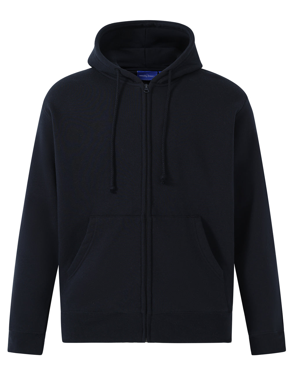 Winning Spirit-Double Bay Hoodie Men's-FL03