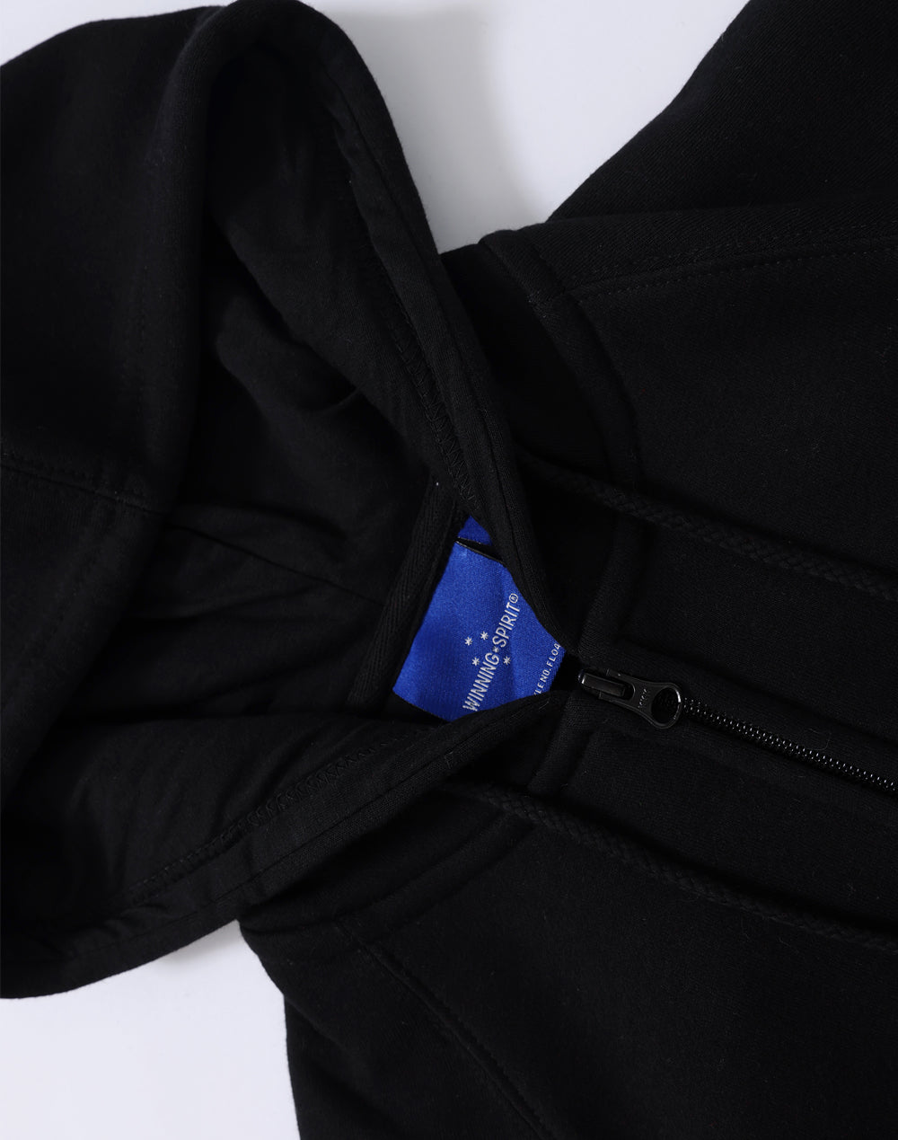 Winning Spirit-Double Bay Hoodie Ladies'-FL04