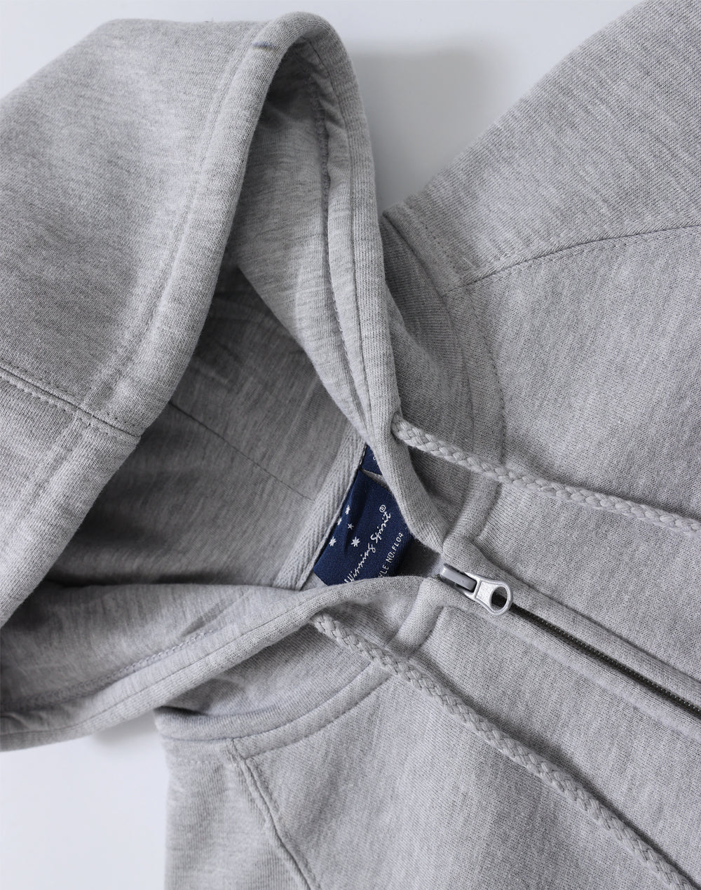 Winning Spirit-Double Bay Hoodie Ladies'-FL04