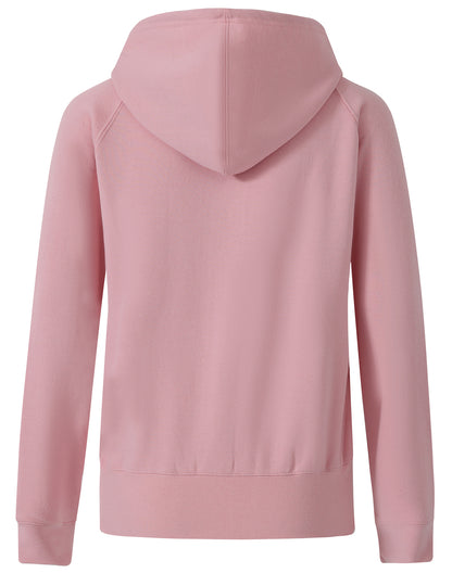 Winning Spirit-Double Bay Hoodie Ladies'-FL04