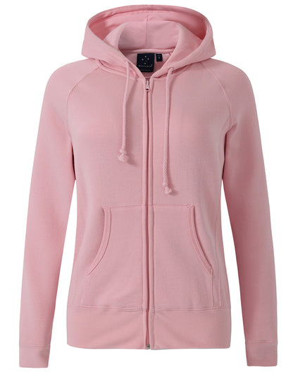 Winning Spirit-Double Bay Hoodie Ladies'-FL04