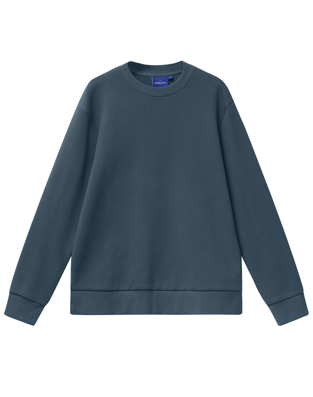 Winning Spirit -  Unisex Airlayered CVC Crew Neck Sweater  - FL05