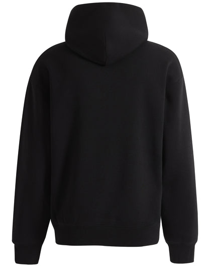 Fleece Oversized Hoodie