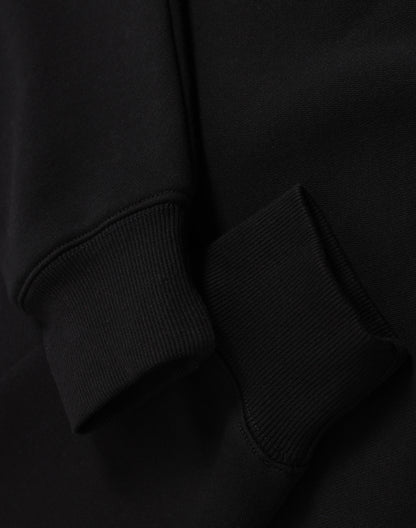 Fleece Oversized Hoodie
