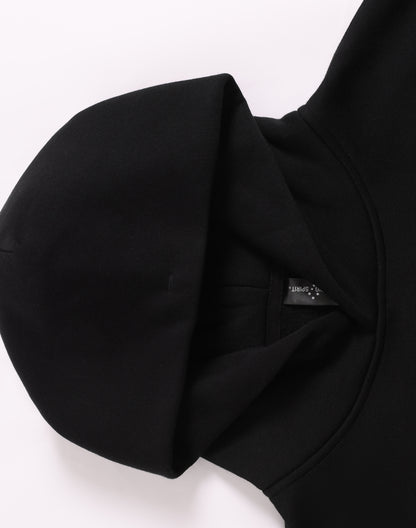Fleece Oversized Hoodie
