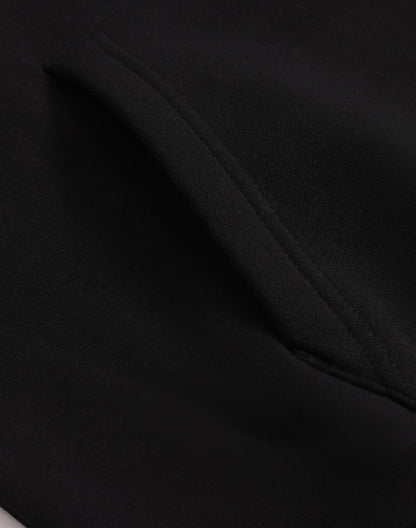 Fleece Oversized Hoodie