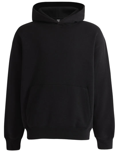 Fleece Oversized Hoodie