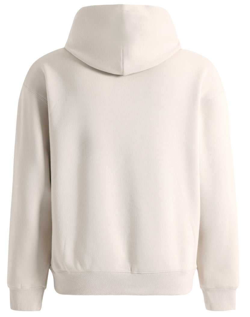 Fleece Oversized Hoodie