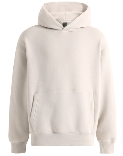 Fleece Oversized Hoodie