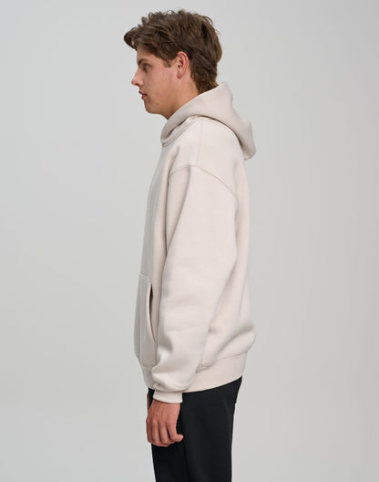Fleece Oversized Hoodie