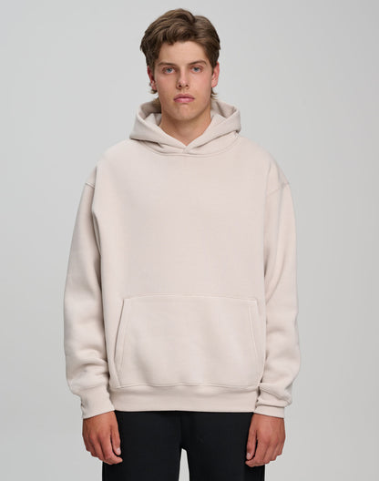Fleece Oversized Hoodie