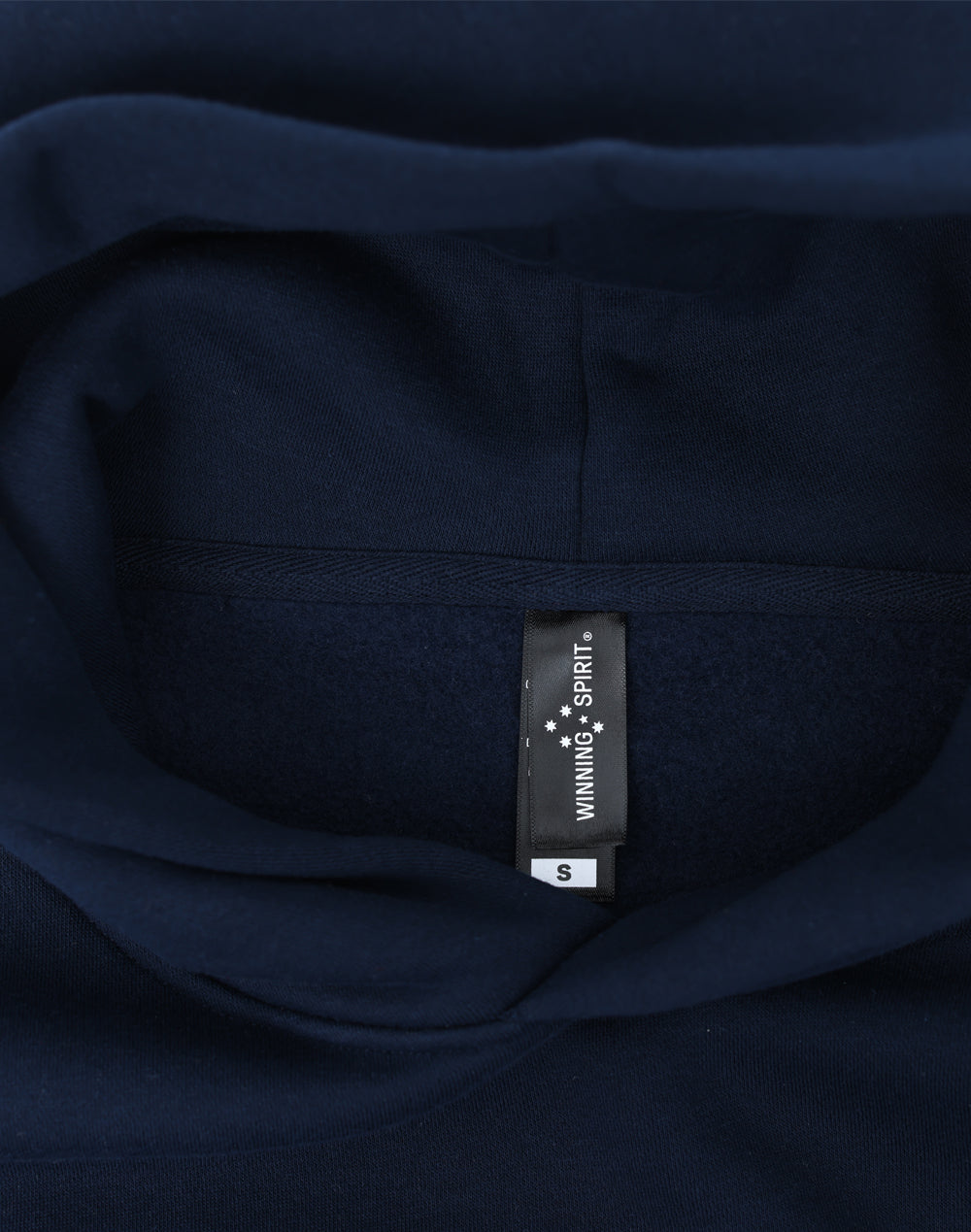 Winning Spirit - Unisex Premium Fleece Oversized Hoodie - FL10